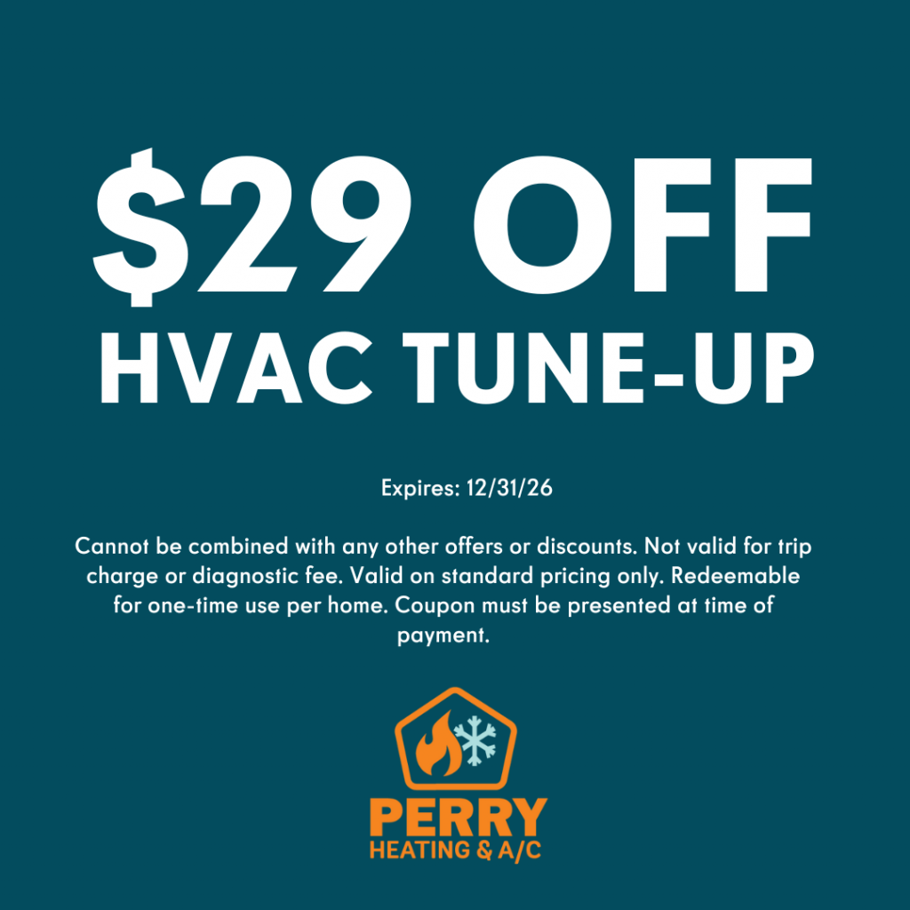HVAC Tune-up Coupon